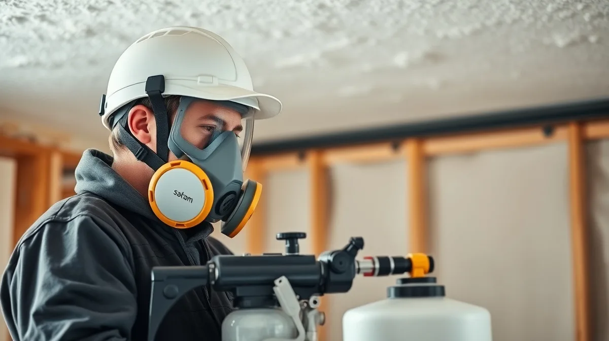 Is Spray Foam Insulation Safe? Off-Gassing Myths vs. Facts